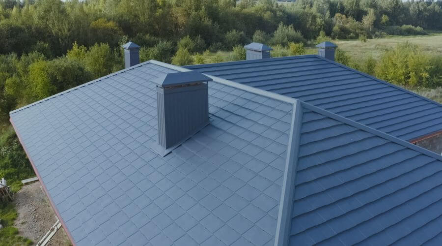 Metal Roofing Installation in Revelo, KY